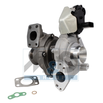 [65857] Turbolader