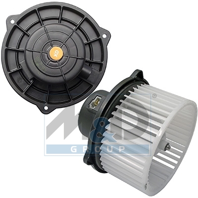 [994073] Innenraumgebläse