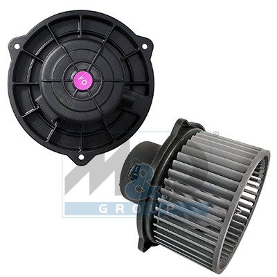 [994074] Innenraumgebläse