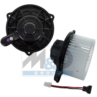 [994275] Innenraumgebläse