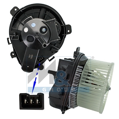 [994280] Innenraumgebläse