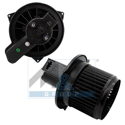 [994345] Innenraumgebläse