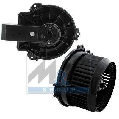 [994406] Innenraumgebläse