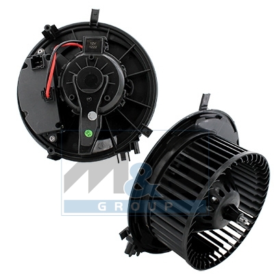 [994430] Innenraumgebläse