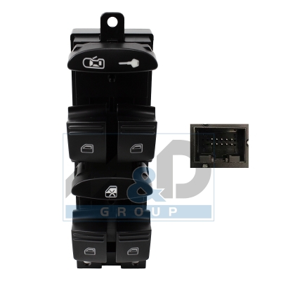 [26221] Schalter, Fensterheber