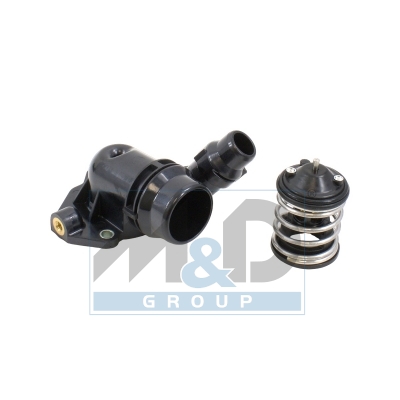 [93586] Kühlmittelflansch