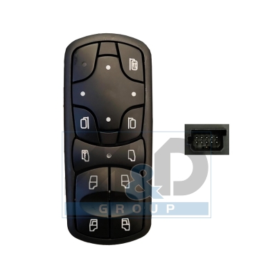 [26691] Schalter, Fensterheber