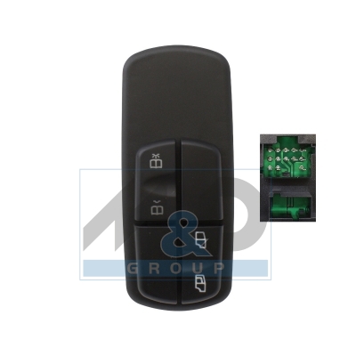 [26731] Schalter, Fensterheber