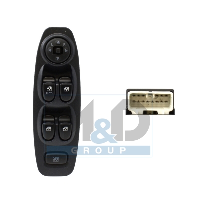 [26741] Schalter, Fensterheber