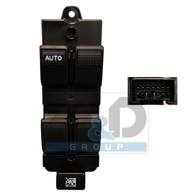 [26777] Schalter, Fensterheber