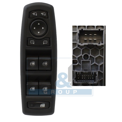 [26799] Schalter, Fensterheber