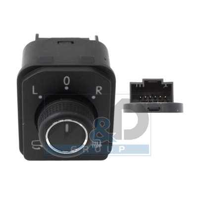 [206243] Schalter, Außenspiegelverstellung