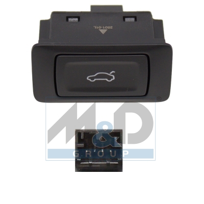 [206278] Schalter, Heckklappe