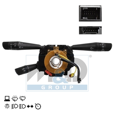 [231928] Lenkstockschalter