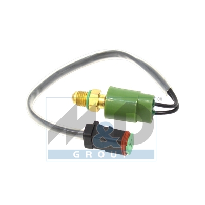 [667106] Druckschalter, Klimaanlage