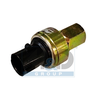 [667113] Druckschalter, Klimaanlage