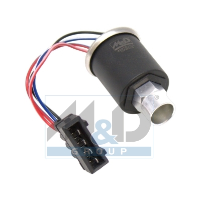 [667119] Druckschalter, Klimaanlage