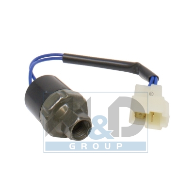 [667126] Druckschalter, Klimaanlage