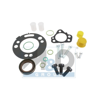 [981317] Reparatursatz für die Kraftstoffpumpe (Delphi)