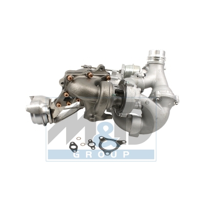 [65609] Turbocharger