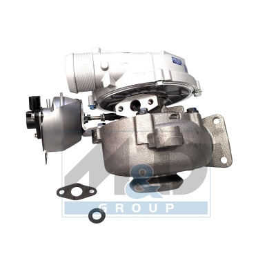 [65716] Turbocharger