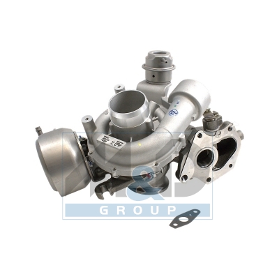 [65839] Turbocharger
