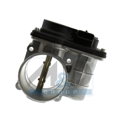 [89694] Drosselklappenstutzen