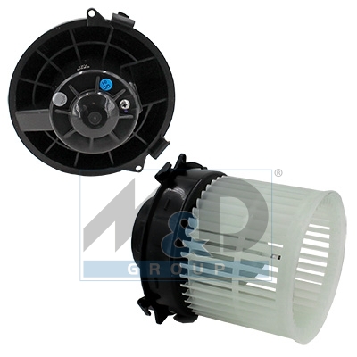 [994350] Innenraumgebläse