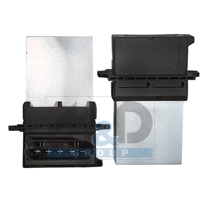 [667220] Widerstand, Innenraumgebläse