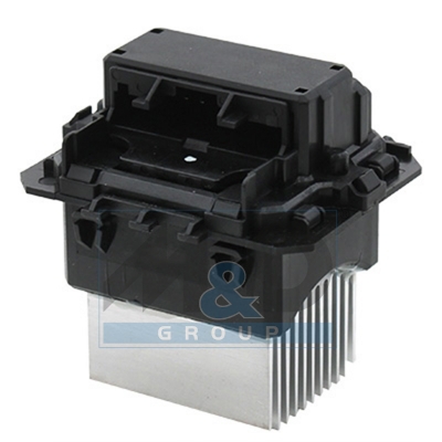 [667247] Regler, Innenraumgebläse