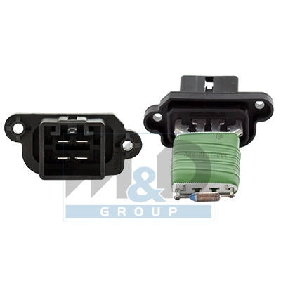 [667462] Widerstand, Innenraumgebläse