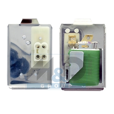 [667466] Widerstand, Innenraumgebläse