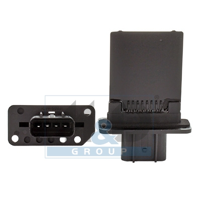 [667470] Regler, Innenraumgebläse