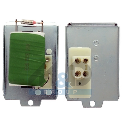 [667476] Widerstand, Innenraumgebläse