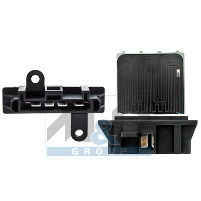 [667478] Widerstand, Innenraumgebläse