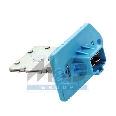 [667526] Widerstand, Innenraumgebläse