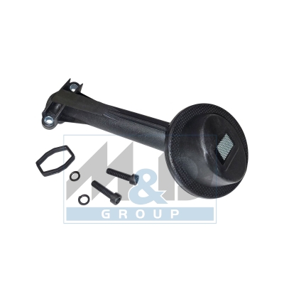 [916019] Saugrohr, Ölpumpe