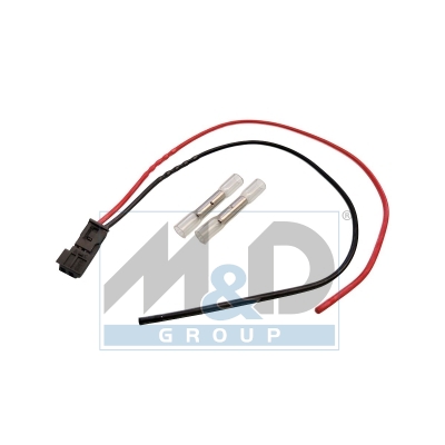 [25801] Kabelreparatursatz, Handschuhfachleuchte