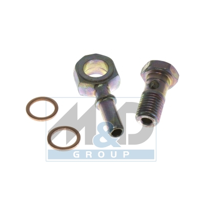 [981432] Schlauchverbinder