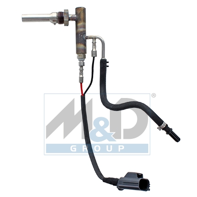 [1959] Einspritzeinheit, Ruß-/Partikelfilterregeneration