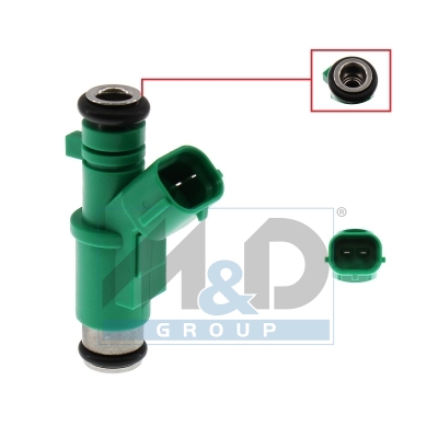 [75117167] Einspritzventil