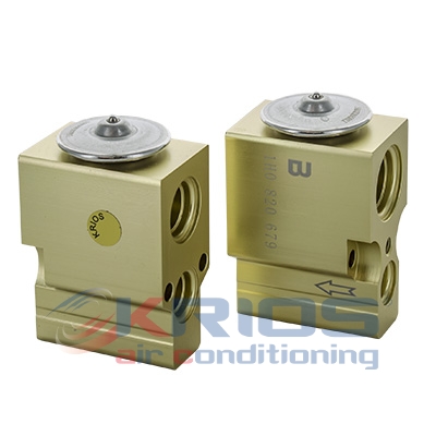 [K42006] Expansionsventil, Klimaanlage