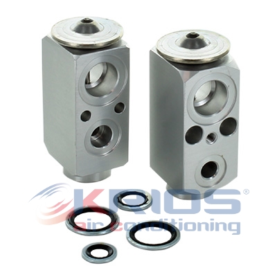 [K42140] Expansionsventil, Klimaanlage