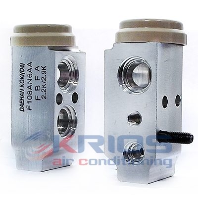 [K42107] Expansionsventil, Klimaanlage