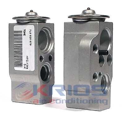 [K42100] Expansionsventil, Klimaanlage