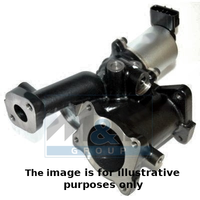 [88241E] AGR-Ventil