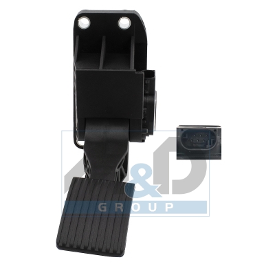 [83721] Fahrpedal Kit