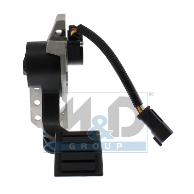 [83747] Fahrpedalsatz