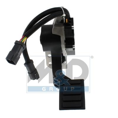 [83734] Fahrpedalsatz