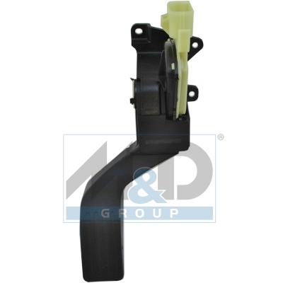 [83653] Fahrpedalsatz